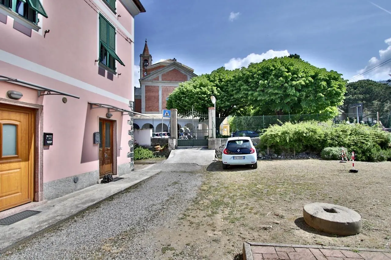 Appartamento Sole&Mare Levanto Italie