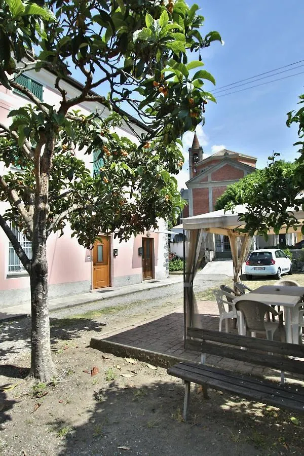 Appartamento Sole&Mare Levanto Italie