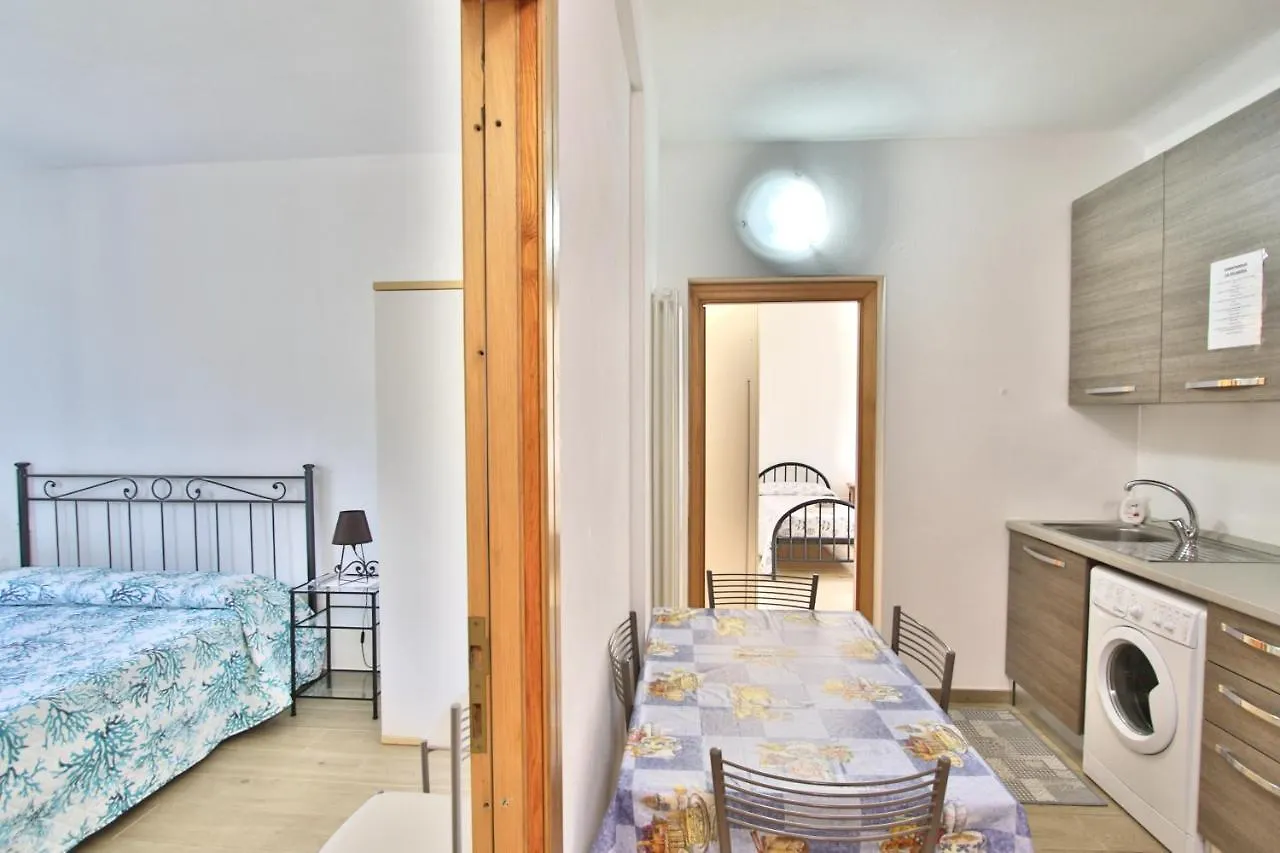 Apartment Appartamento Sole&Mare Levanto Italy
