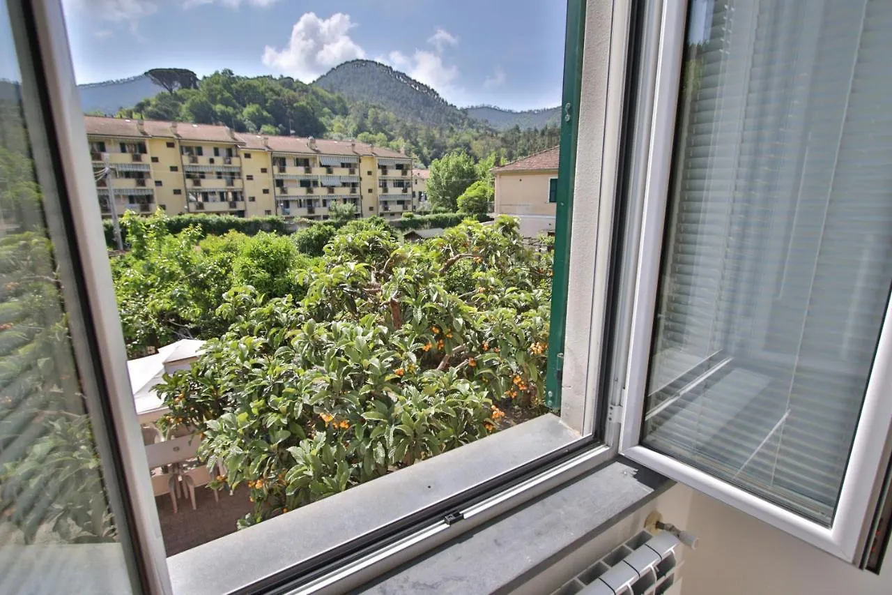 Appartement Appartamento Sole&Mare Levanto Italie