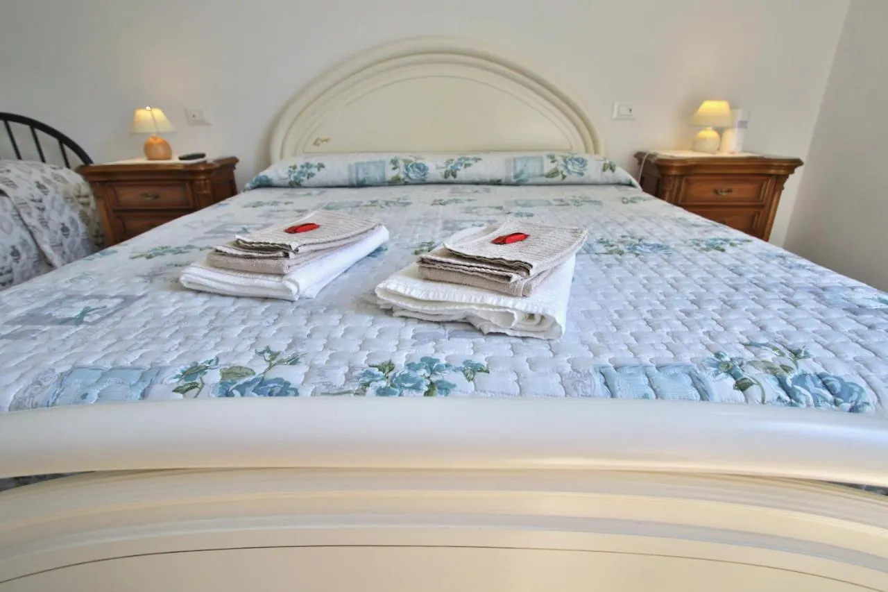 Appartement Appartamento Sole&Mare Levanto