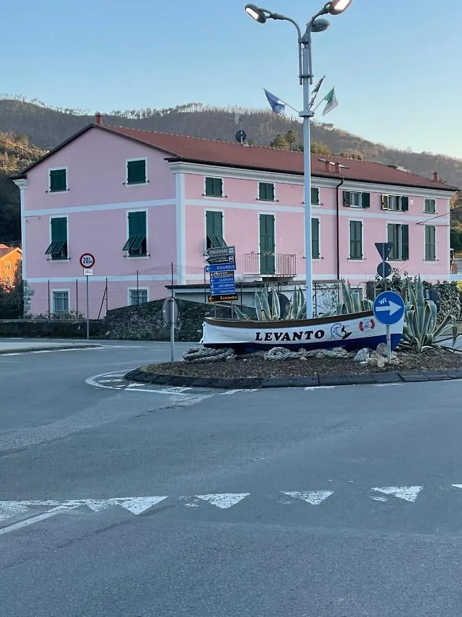 Appartamento Sole&Mare Levanto 0*,