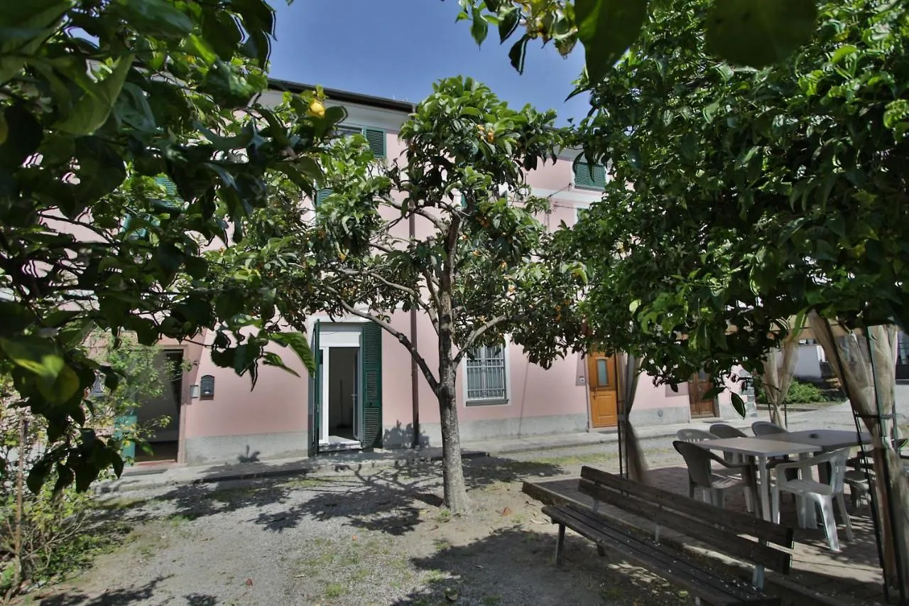 Apartment Appartamento Sole&Mare Levanto