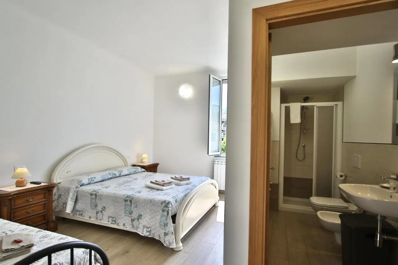 Apartment Appartamento Sole&Mare Levanto